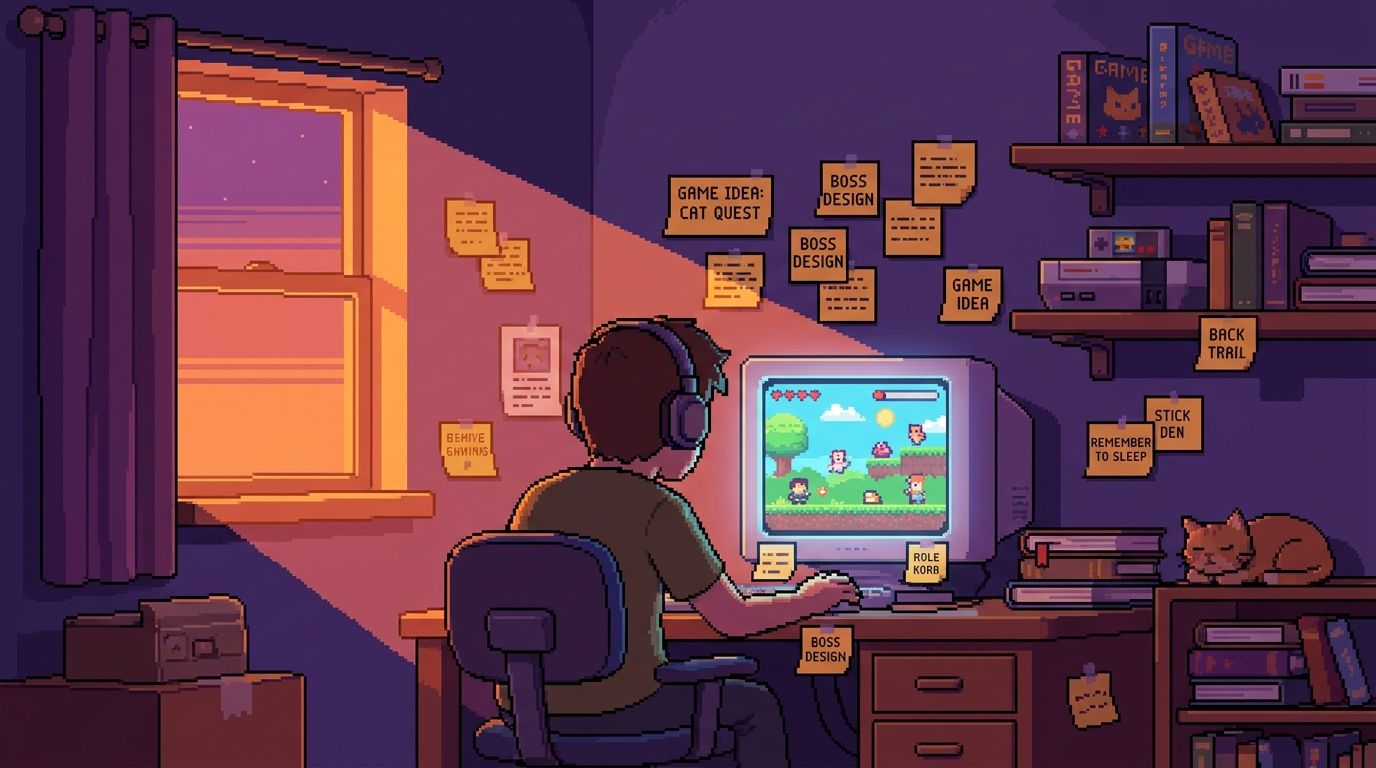 Die Indie-Game-Renaissance: Wie Solo-Entwickler und kleine Teams mit AAA-Studios konkurrieren