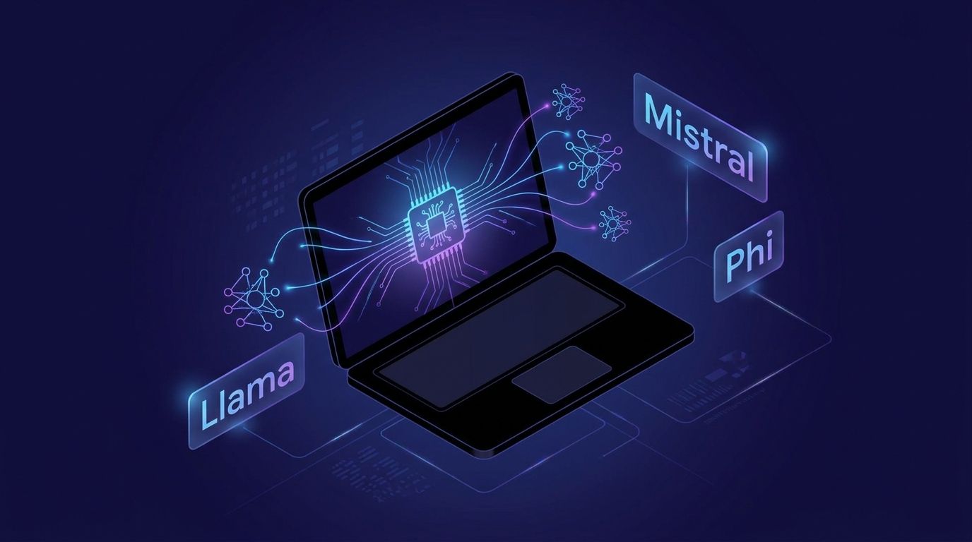 Quantized LLMs now run on a 16 GB laptop — and close the gap with cloud models