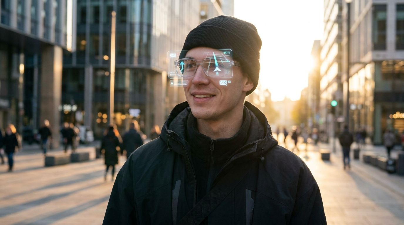 Smart glasses found their use case — it just wasn't what Google imagined