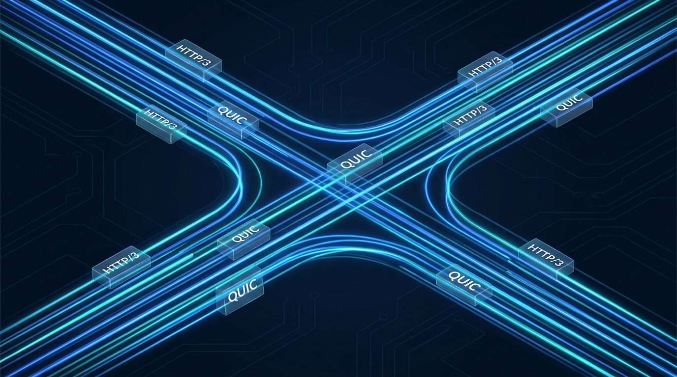 HTTP/3 now carries a third of the web — and QUIC is just getting started