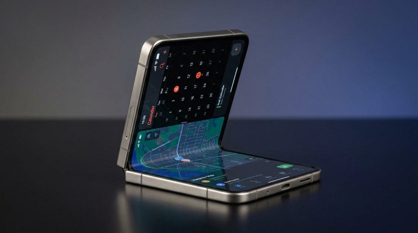 Foldable phones finally work — the Galaxy Z Fold 7 era fixed what the original broke