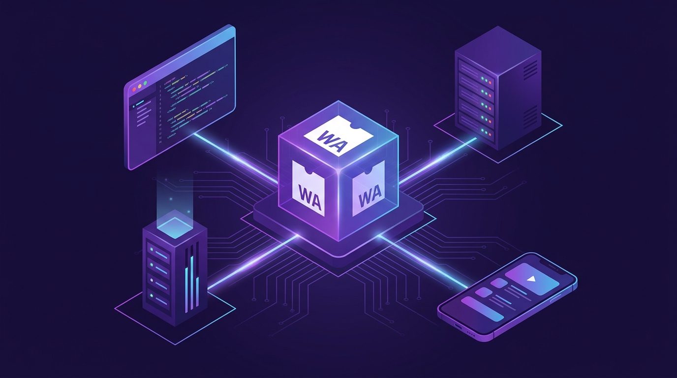 WebAssembly left the browser — and it's becoming the universal runtime for the edge