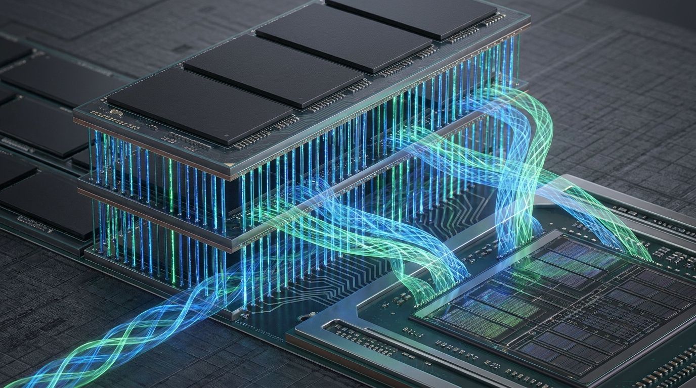 The AI Memory Wall: Why HBM4 Matters More Than the Next GPU Generation
