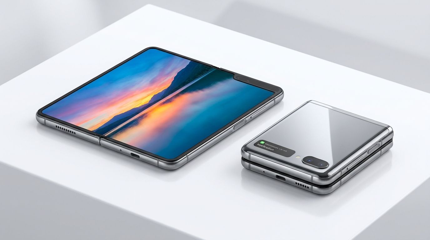 Foldable Phones Have Grown Up. The Question Now Is Whether Enough Buyers Notice.