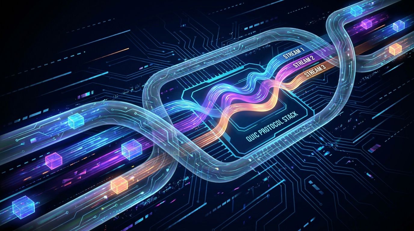 TCP Was Too Broken to Fix, So the Internet Built a New Protocol on Top of UDP