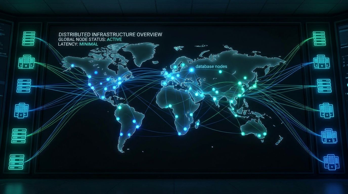 Databases Are Moving to the Edge — Turso, Neon, and Cloudflare D1 Are Rewriting Where Your Data Lives
