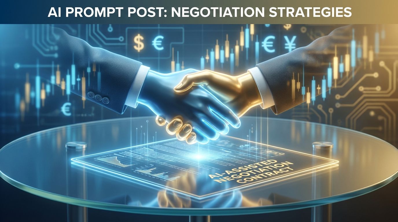 The Rate Negotiation Engine: Turn Any Client Lowball Into a Professional Counter-Offer