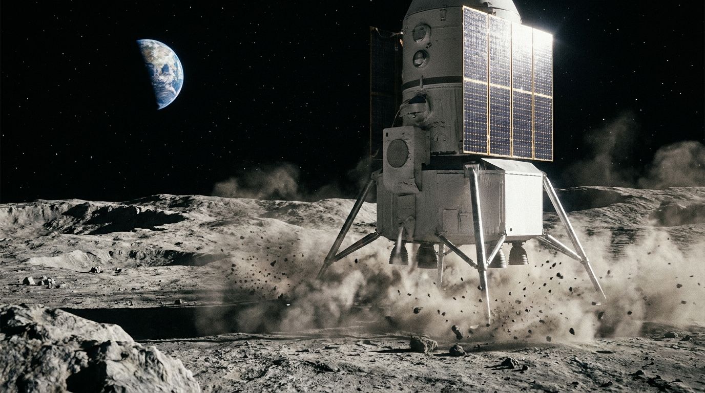 Commercial Moon Landers Are Finally Delivering — After a Rough Start