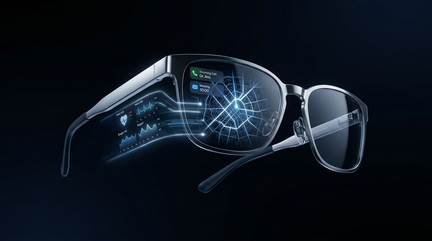 Smart Glasses Found Their Market in 2025. In 2026, Everyone Wants In — Including Google