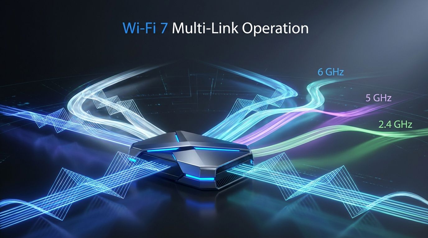 Wi-Fi 7 in the Real World: What 46 Gbps Actually Means for Your Home Network