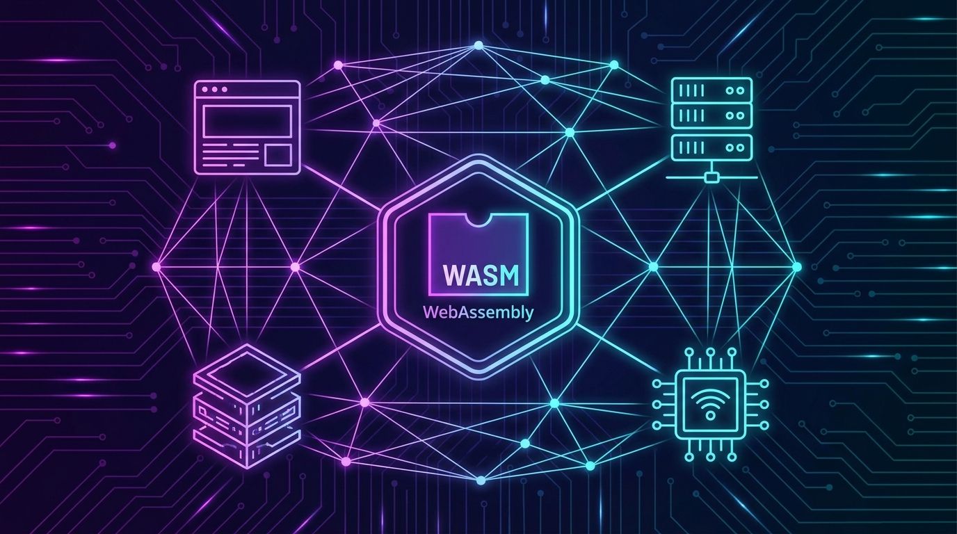WebAssembly Escaped the Browser. In 2026, It's Quietly Becoming the Runtime for Everything