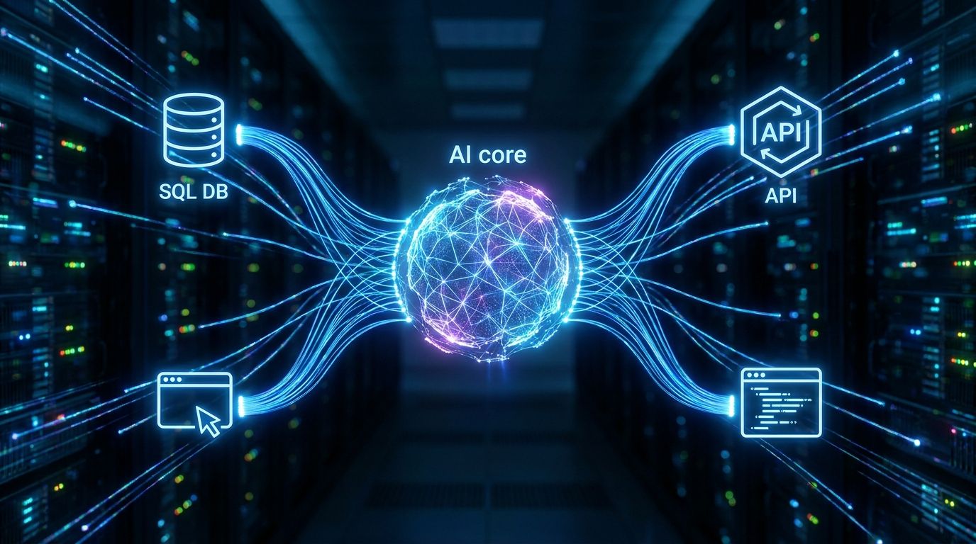 Model Context Protocol: The Open Standard That's Becoming the USB-C of AI Tool Integration