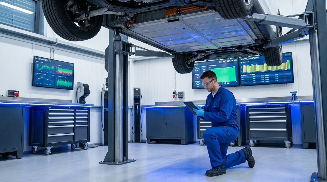 Why Insuring an EV Costs 20–30% More Than an Equivalent Petrol Car — and What's Being Done About It