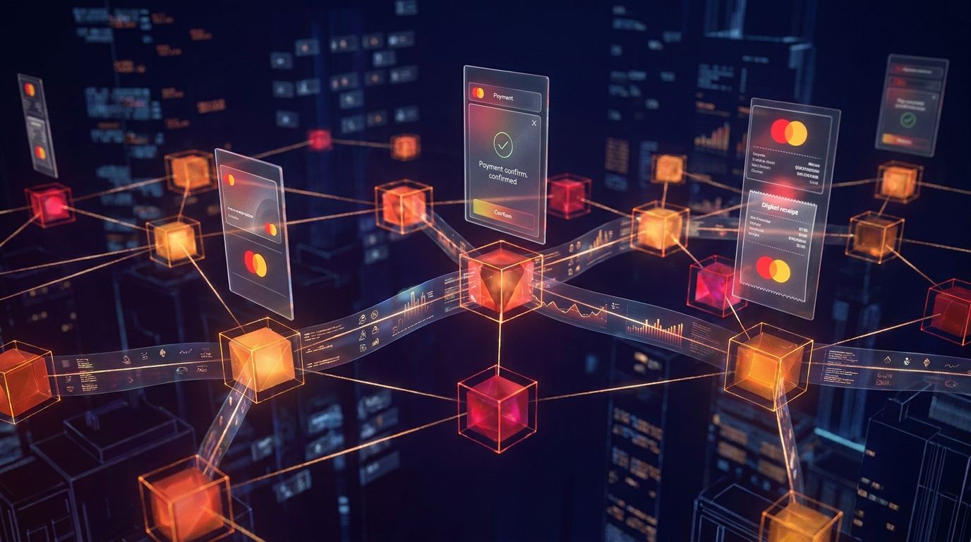 Mastercard Builds the Payment Rails for AI Agents With Agent Pay for Machines