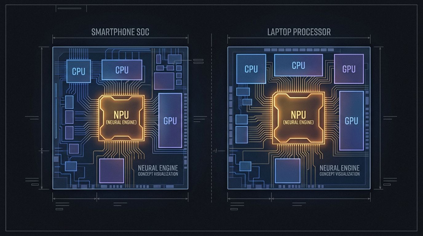 Inside the NPU: Why Every Major Chip Now Has a Neural Engine — and What It Actually Does
