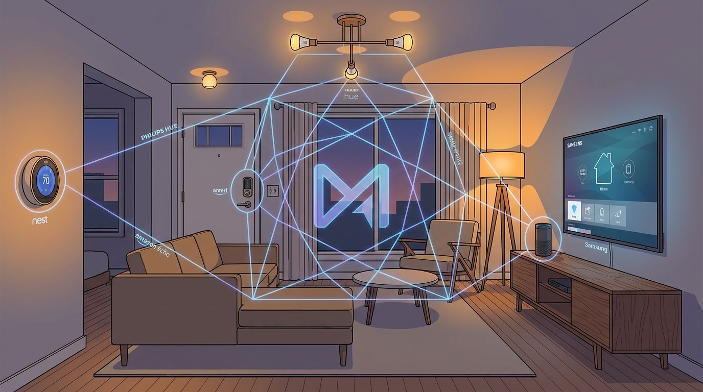 Matter Promised to Fix the Broken Smart Home. Two Years In, It's a Partial Fix.