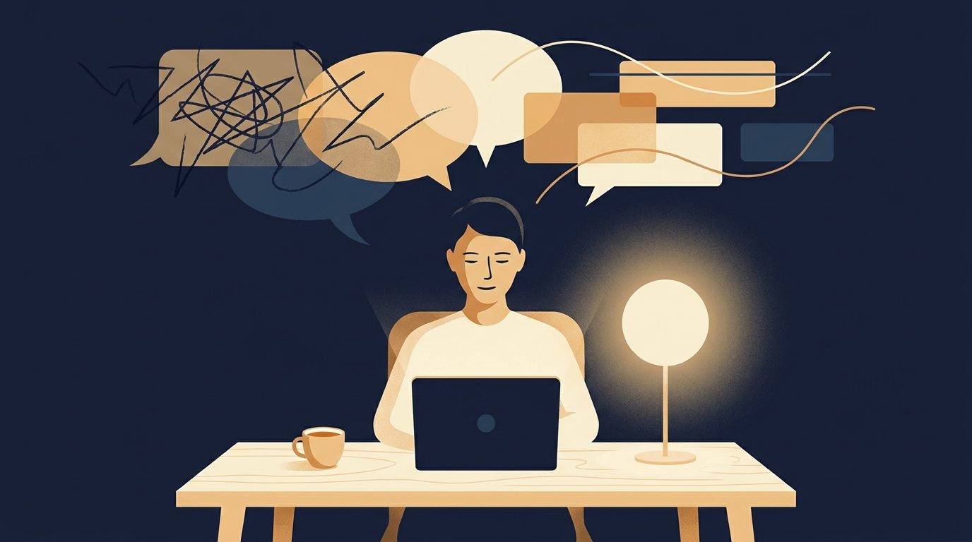 The Difficult Conversation Drafter: Write Any Hard Professional Message Without the Dread