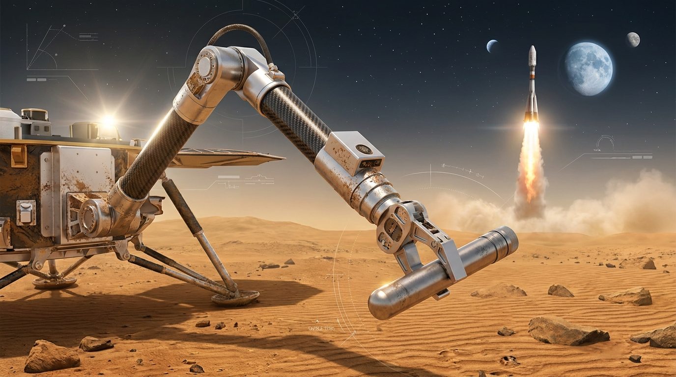 Mars Sample Return Has 23 Samples Waiting in Jezero — and a Mission That Needs a Complete Redesign