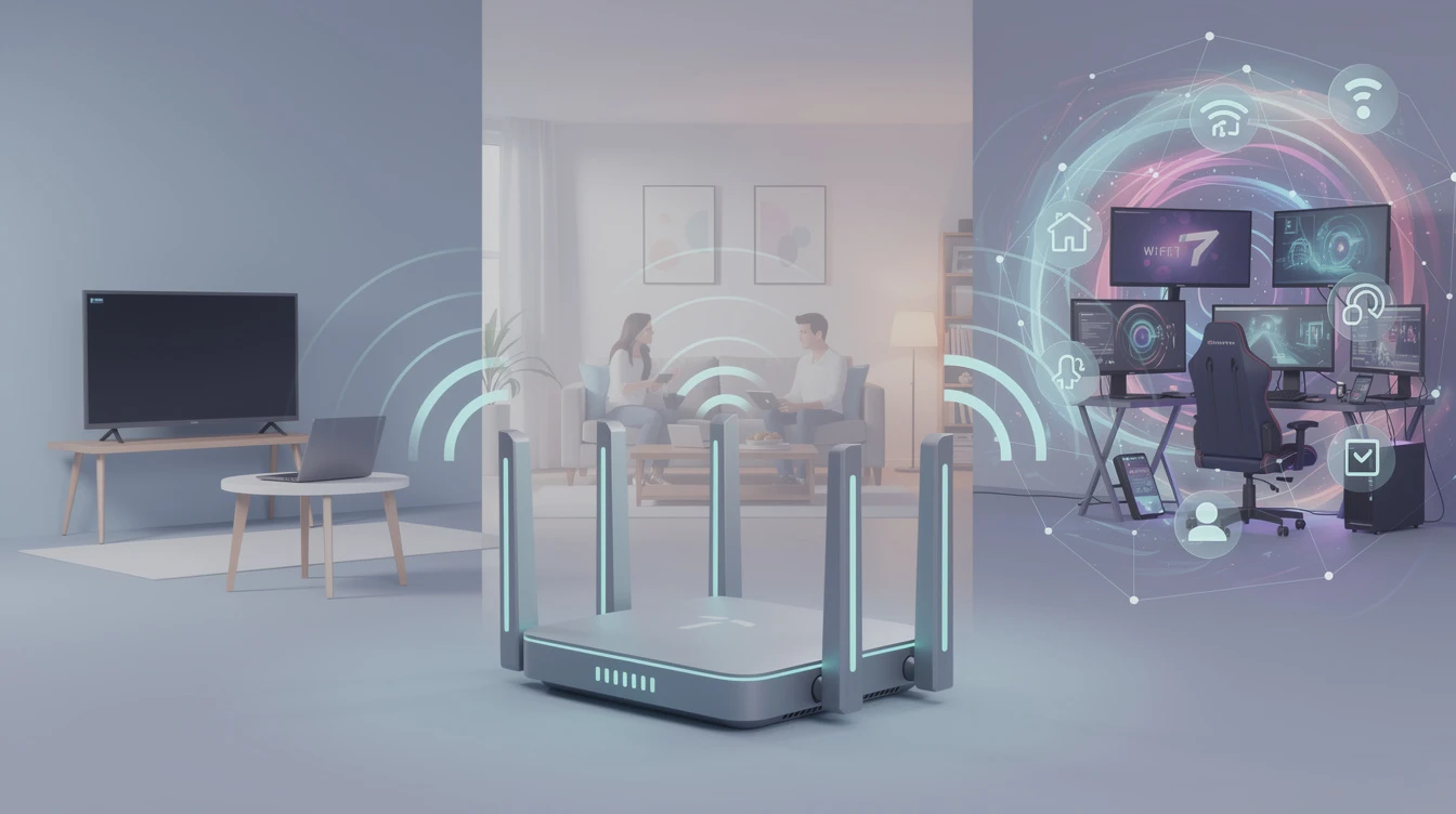 Wi-Fi 7 Routers Have Arrived — But Who Actually Needs One?